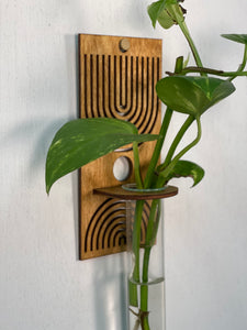 Rectangle Boho Propagation Vase