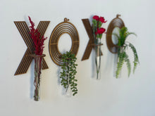 Load image into Gallery viewer, Propagation Vase  XOXO Letters